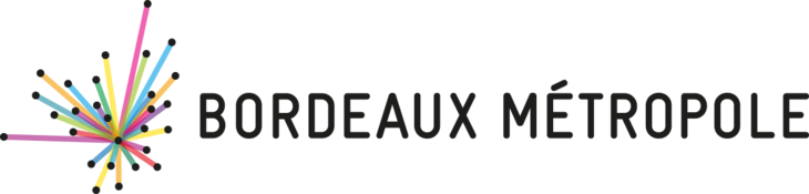 Logo déchèteries Bordeaux Metropole