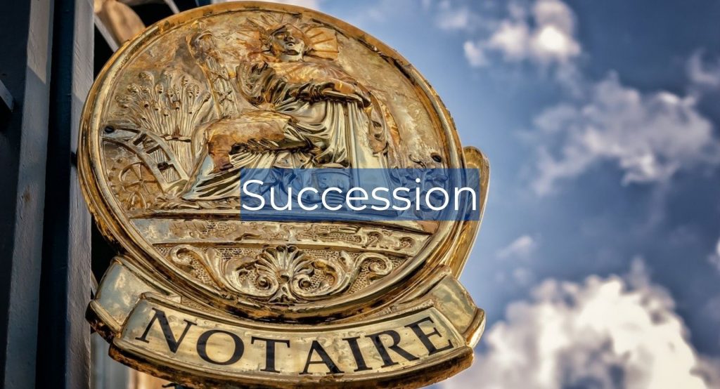 succession