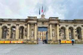 Mairie de Bordeaux